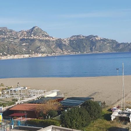 B&B La Costa Di Naxos 지아르디니낙소스 외부 사진