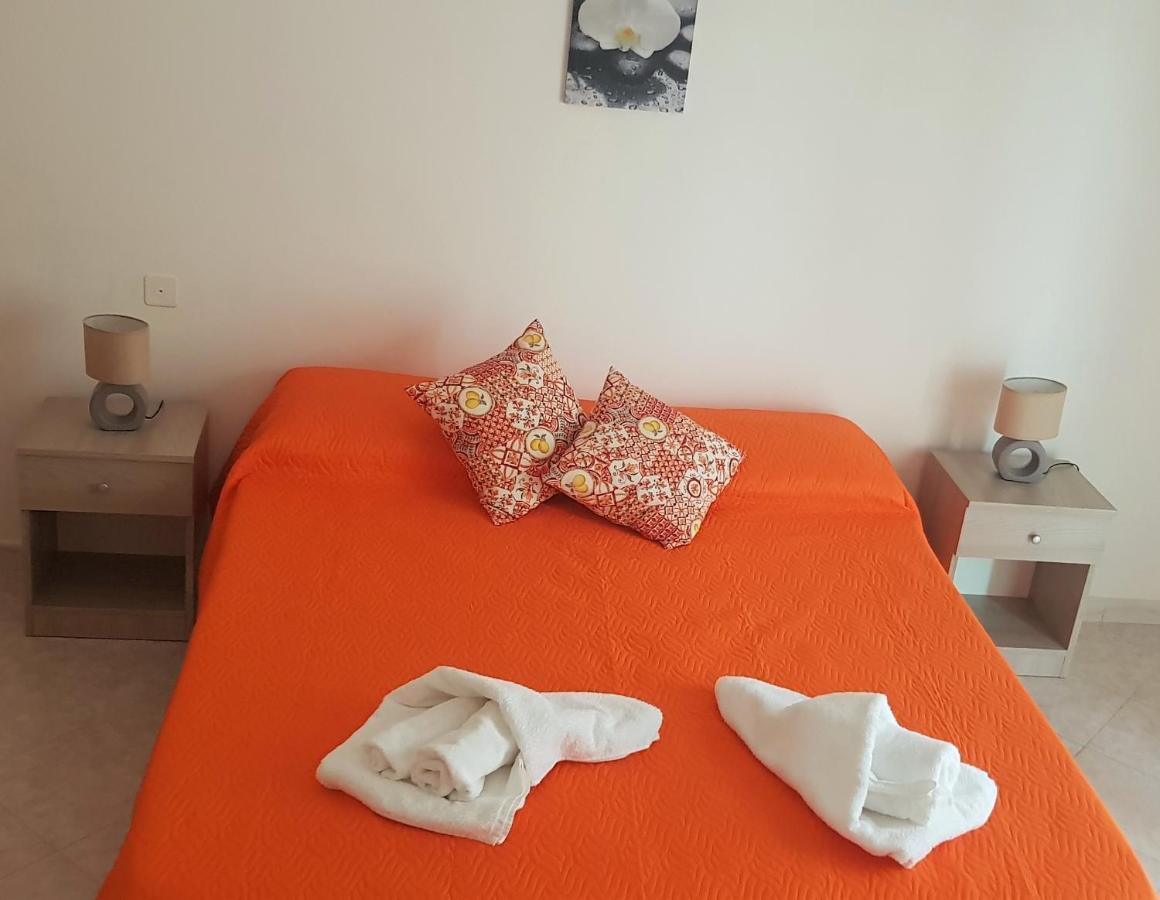 B&B La Costa Di Naxos 지아르디니낙소스 외부 사진