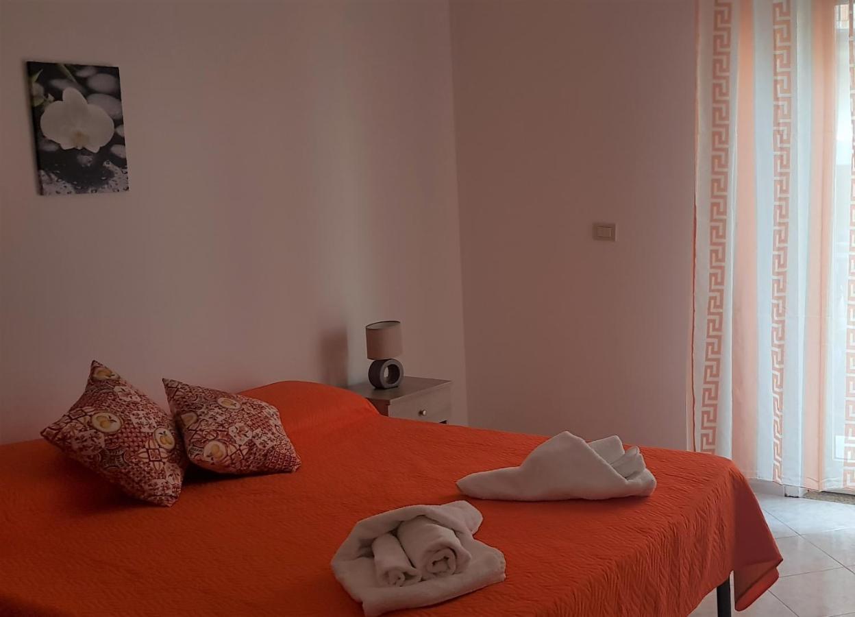 B&B La Costa Di Naxos 지아르디니낙소스 외부 사진