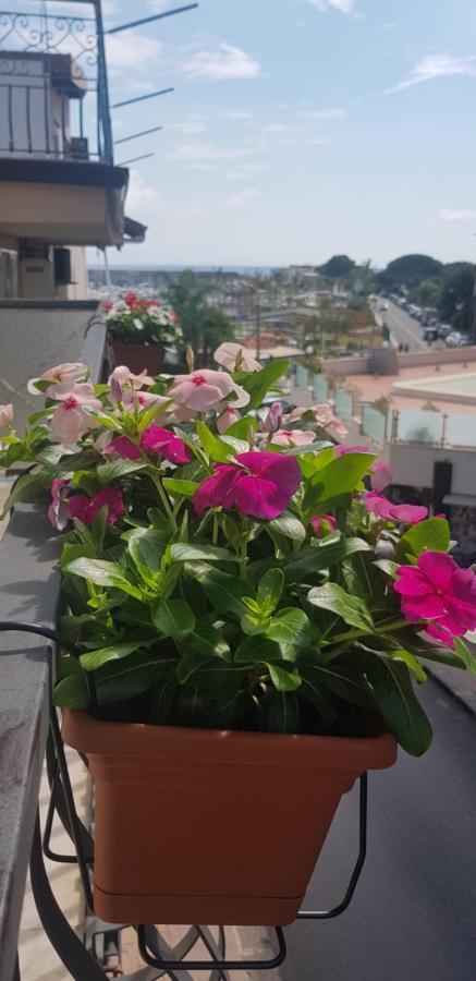 B&B La Costa Di Naxos 지아르디니낙소스 외부 사진