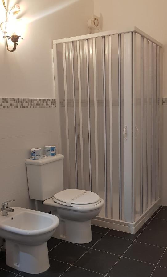 B&B La Costa Di Naxos 지아르디니낙소스 외부 사진