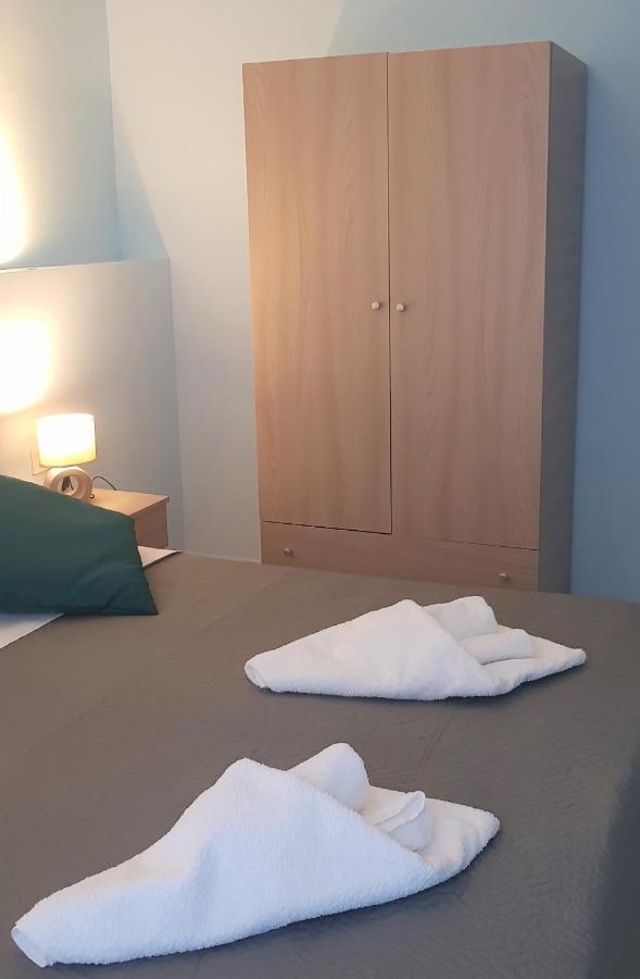 B&B La Costa Di Naxos 지아르디니낙소스 외부 사진
