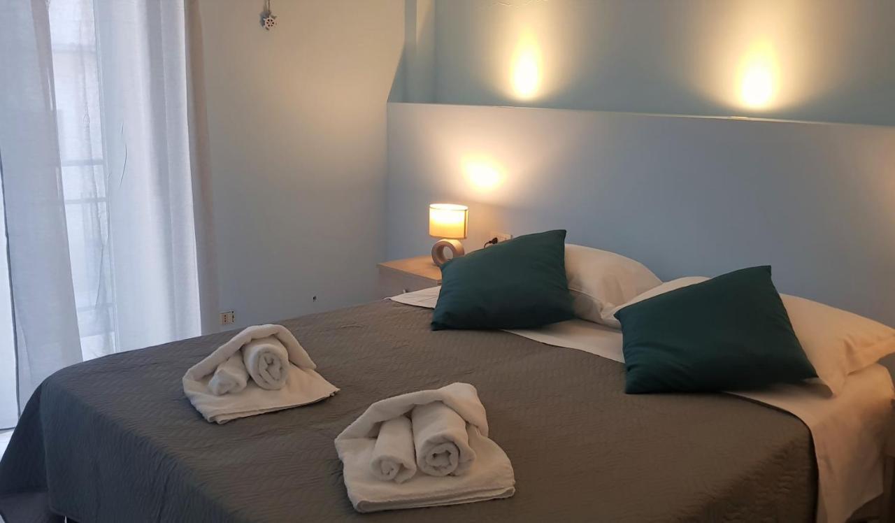 B&B La Costa Di Naxos 지아르디니낙소스 외부 사진