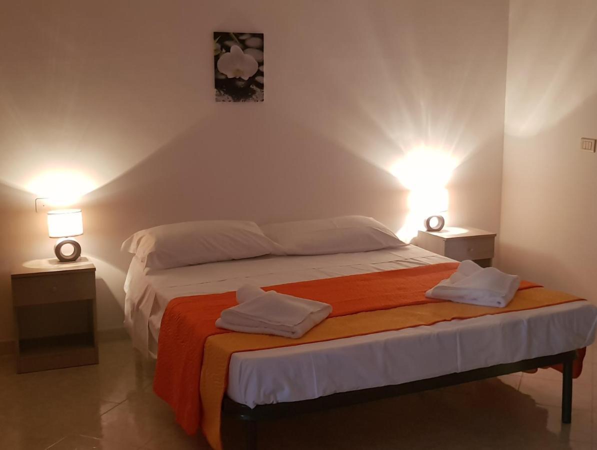 B&B La Costa Di Naxos 지아르디니낙소스 외부 사진