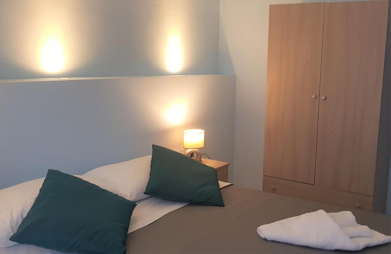 B&B La Costa Di Naxos 지아르디니낙소스 외부 사진