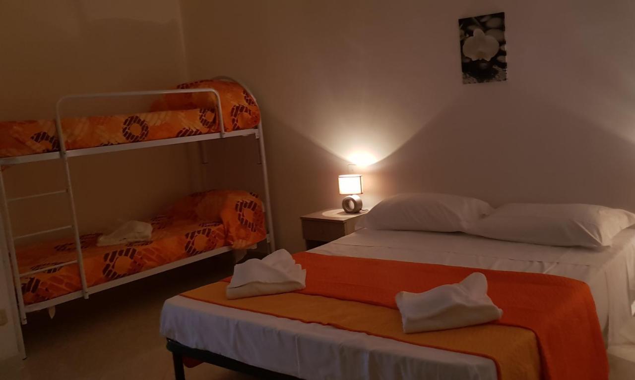 B&B La Costa Di Naxos 지아르디니낙소스 외부 사진