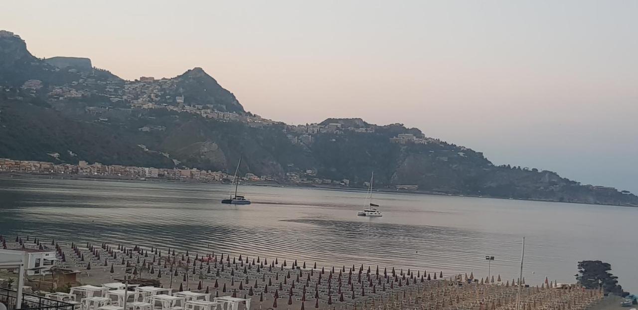 B&B La Costa Di Naxos 지아르디니낙소스 외부 사진
